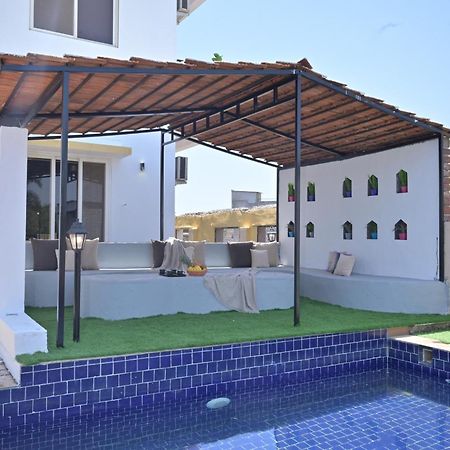 Eko Stay - Octagon Farms Villa Lonavala Dış mekan fotoğraf