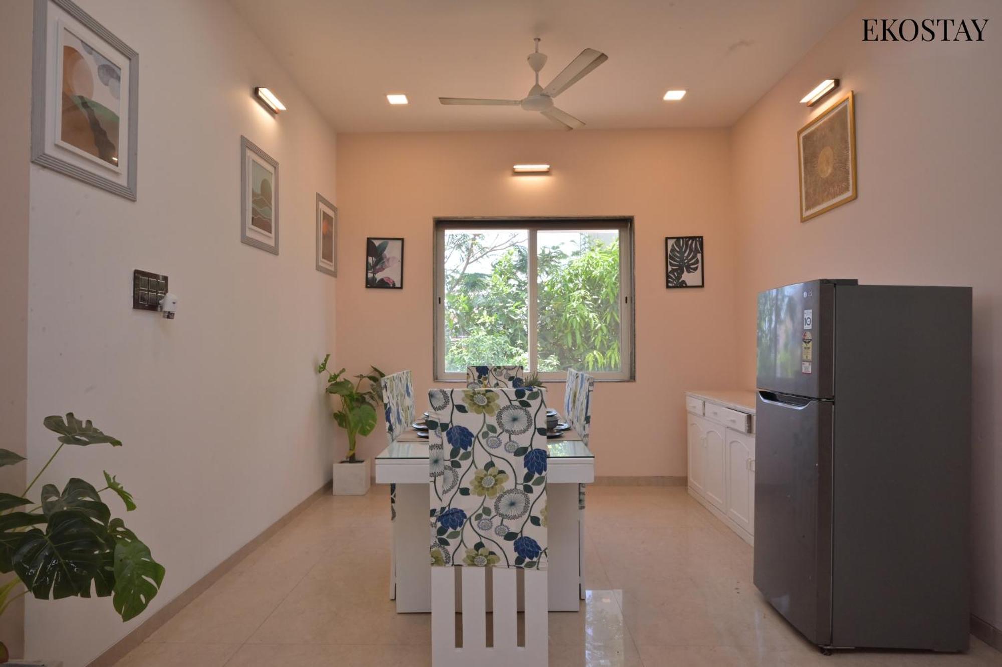 Eko Stay - Octagon Farms Villa Lonavala Dış mekan fotoğraf