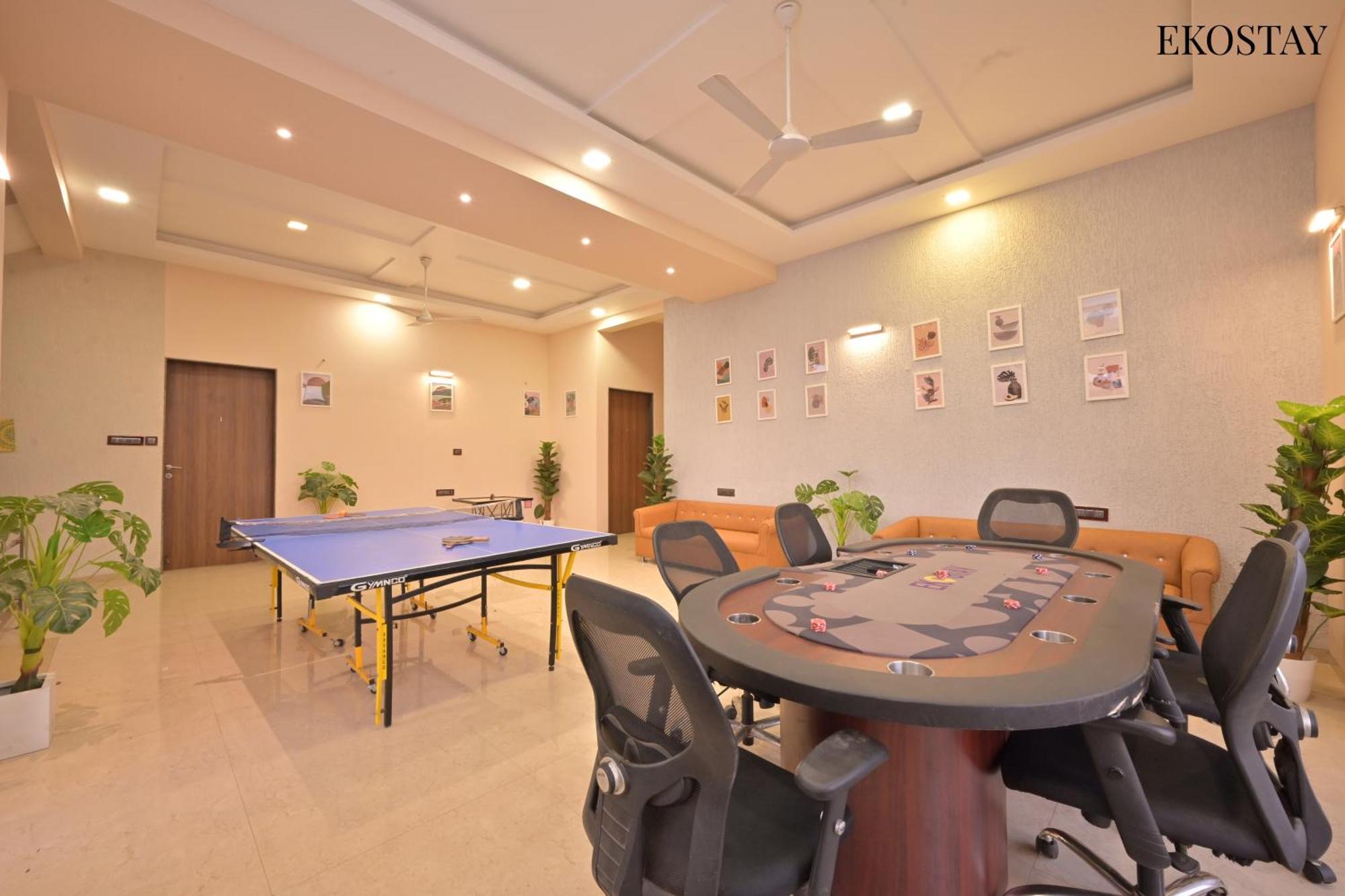 Eko Stay - Octagon Farms Villa Lonavala Dış mekan fotoğraf