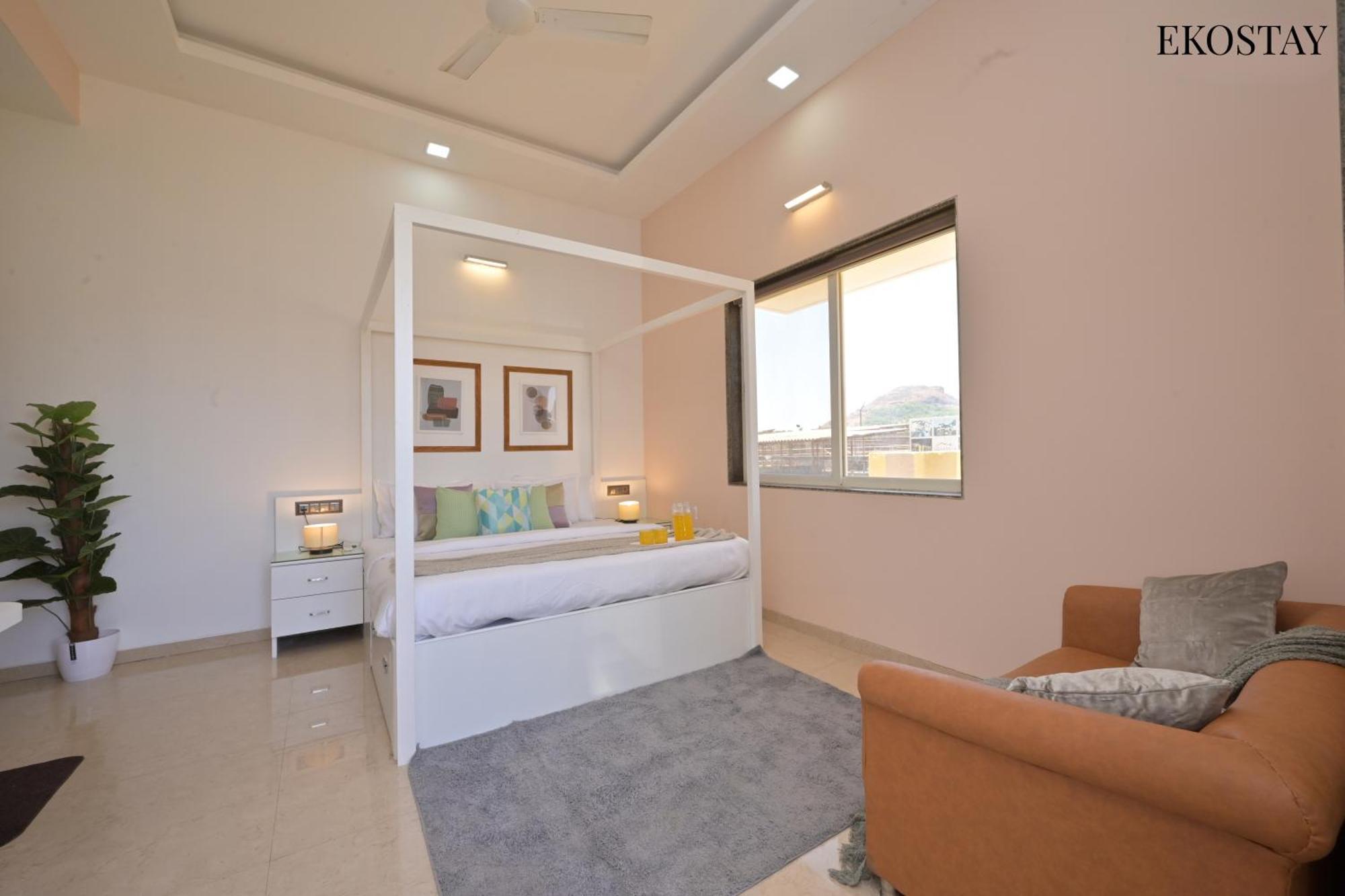 Eko Stay - Octagon Farms Villa Lonavala Dış mekan fotoğraf
