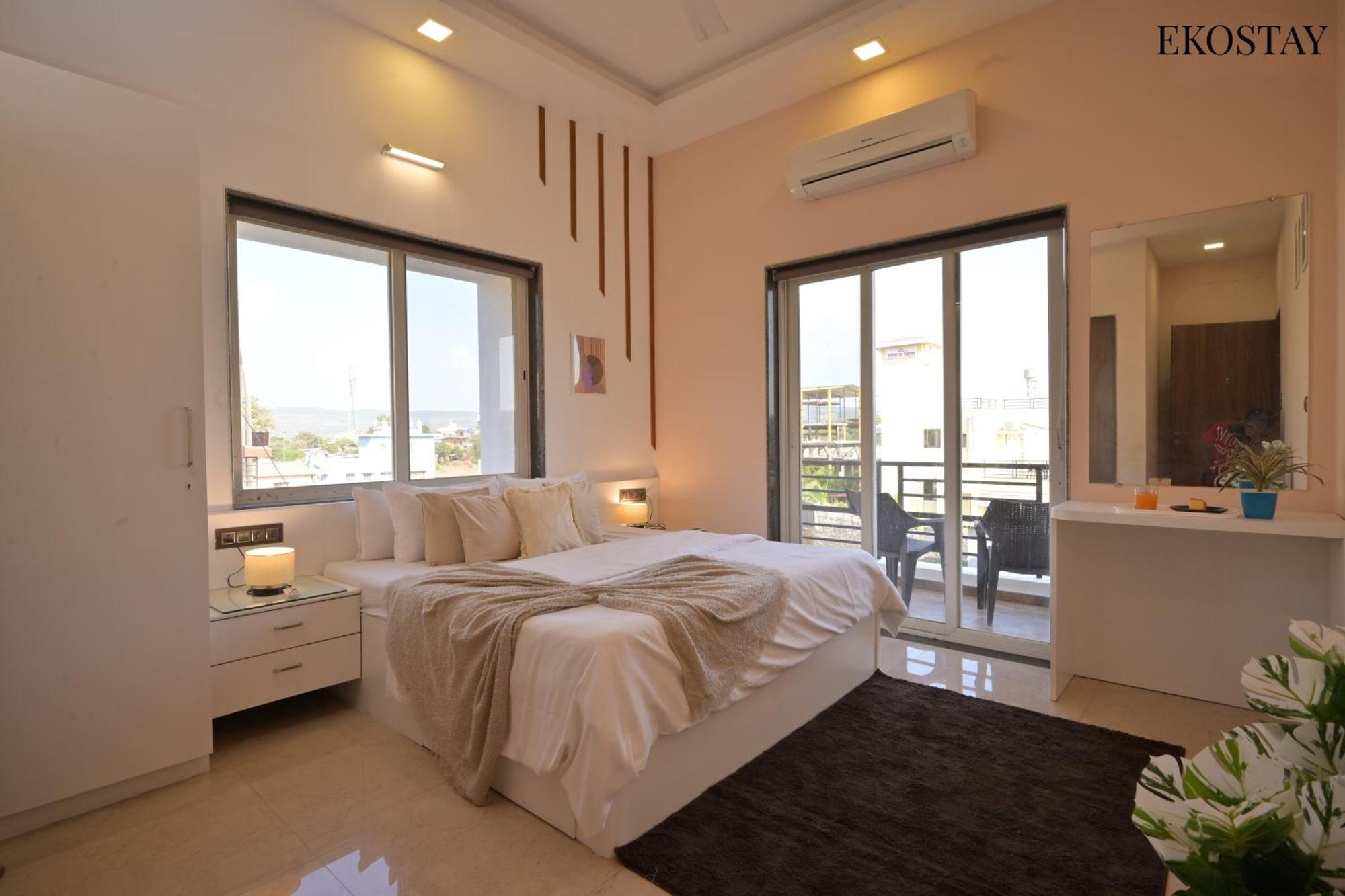 Eko Stay - Octagon Farms Villa Lonavala Dış mekan fotoğraf