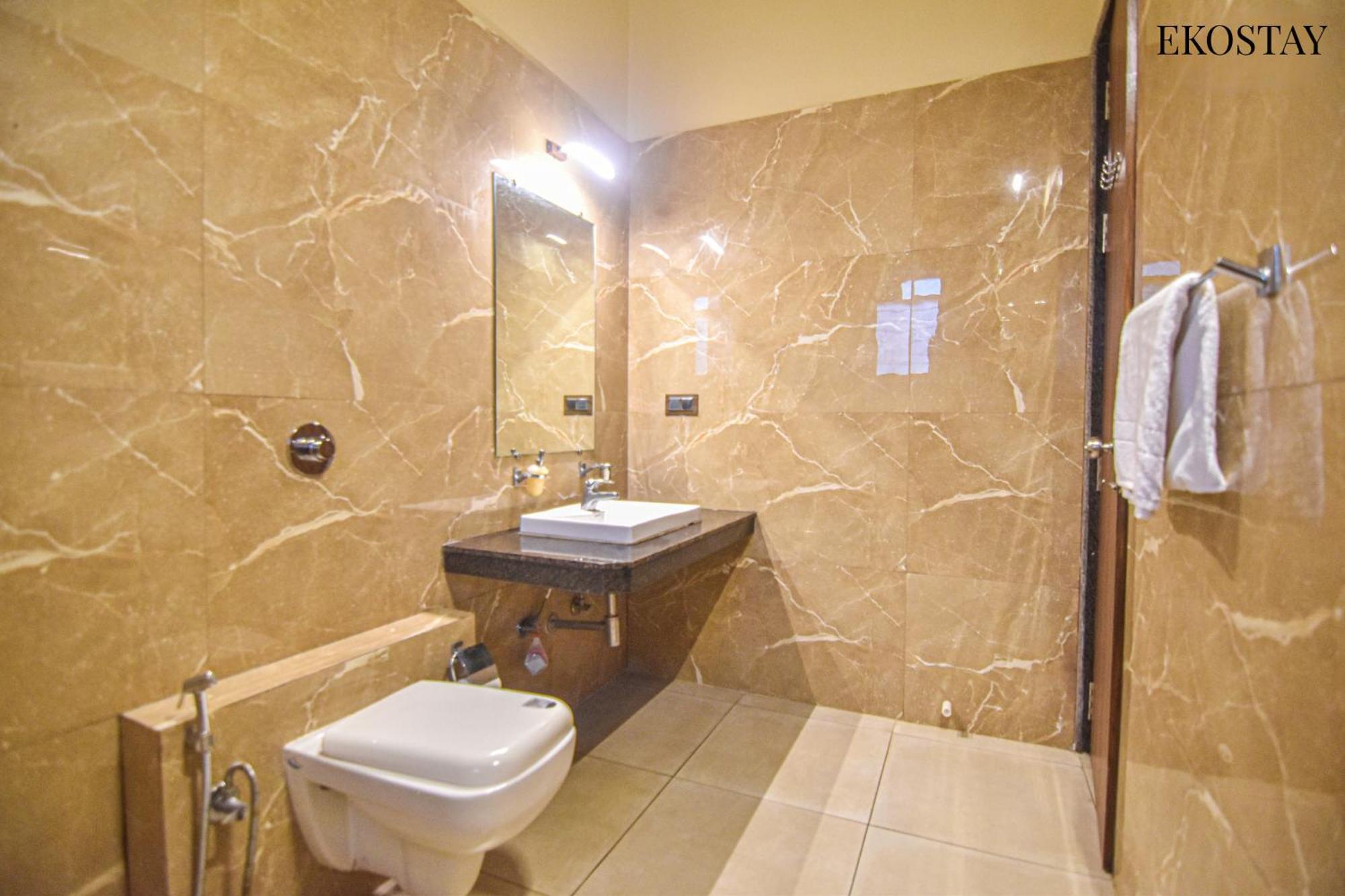 Eko Stay - Octagon Farms Villa Lonavala Dış mekan fotoğraf
