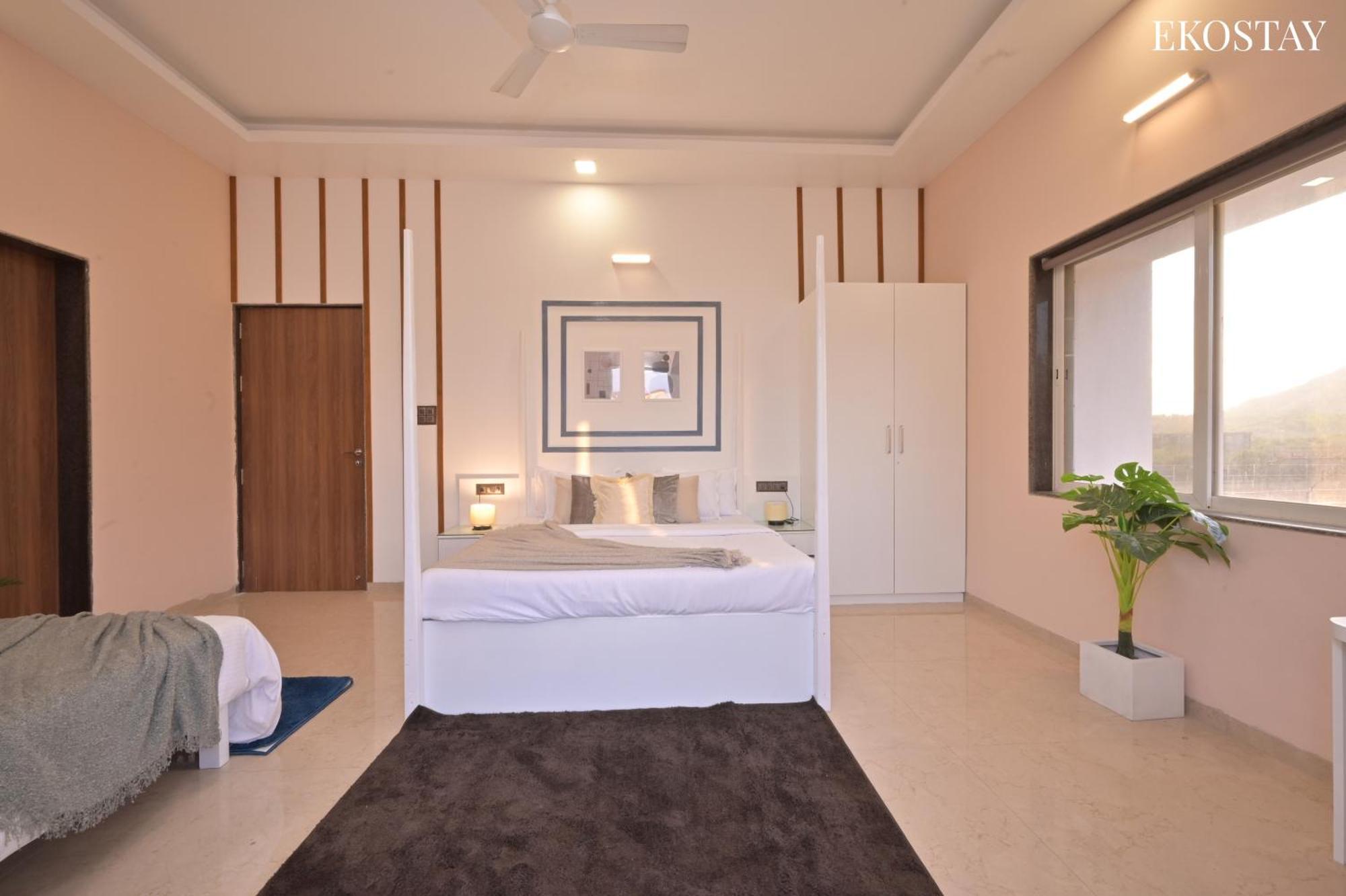 Eko Stay - Octagon Farms Villa Lonavala Dış mekan fotoğraf
