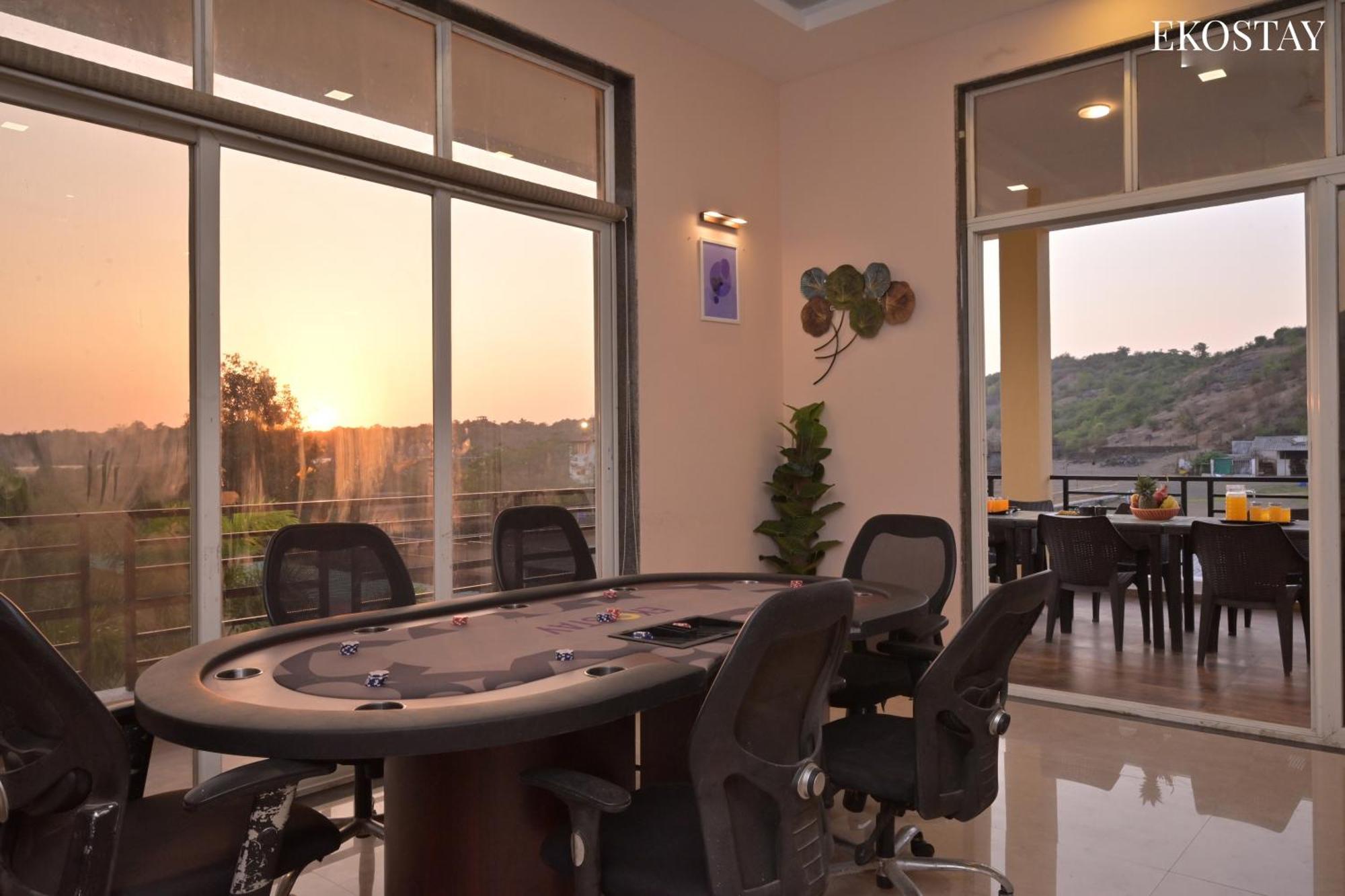 Eko Stay - Octagon Farms Villa Lonavala Dış mekan fotoğraf