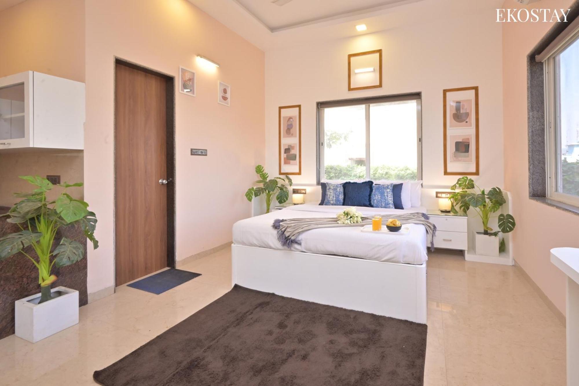 Eko Stay - Octagon Farms Villa Lonavala Dış mekan fotoğraf