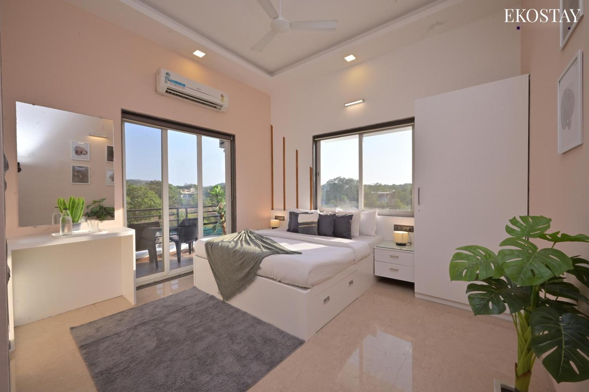 Eko Stay - Octagon Farms Villa Lonavala Dış mekan fotoğraf