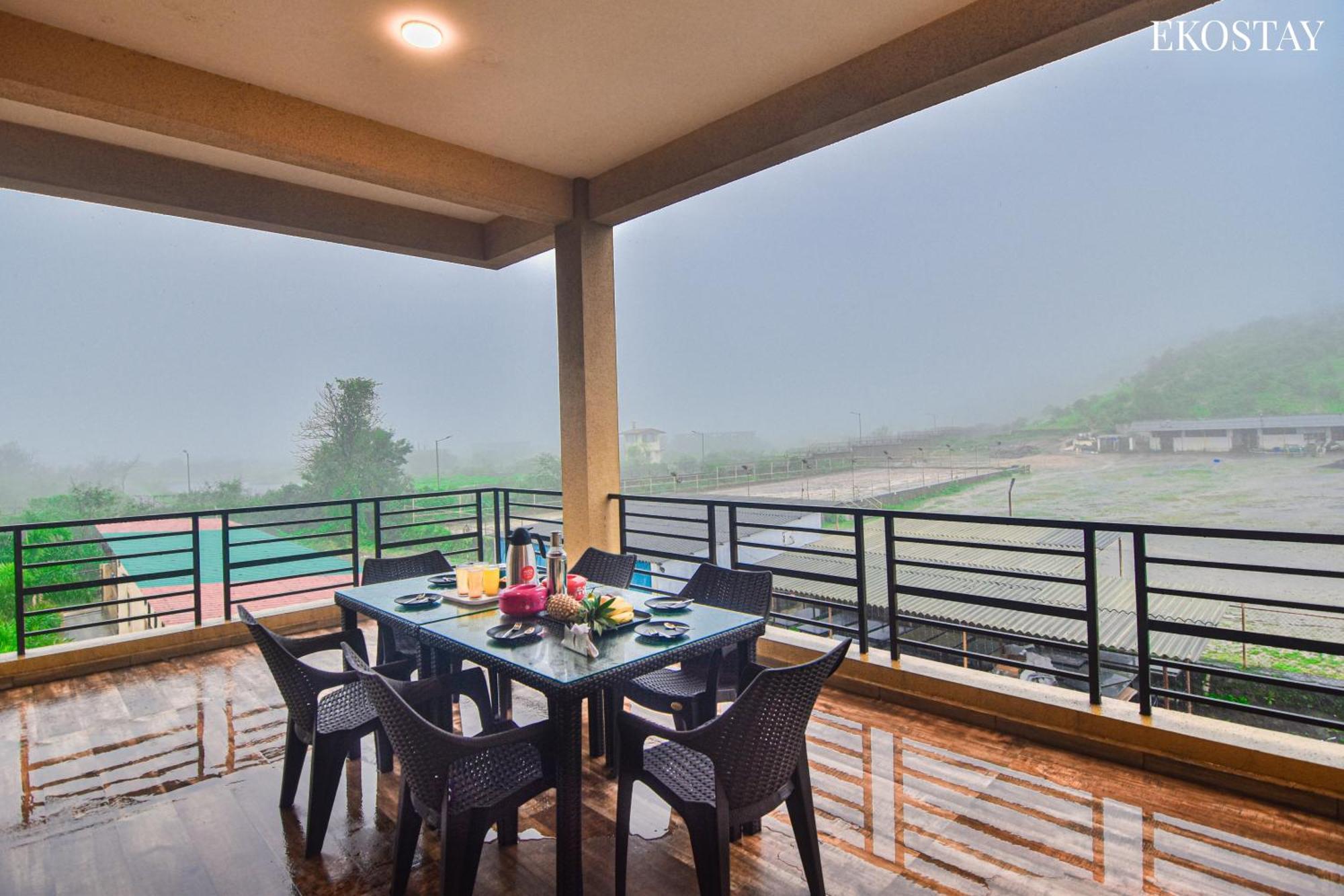 Eko Stay - Octagon Farms Villa Lonavala Dış mekan fotoğraf